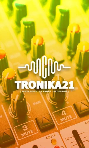 Radio Tronika 21 Screenshot 0