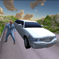 Offroad  Limo Hill Parking Sim
