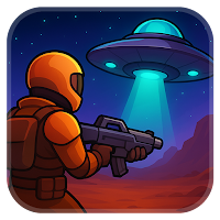 Alien Outpost : Base Builder