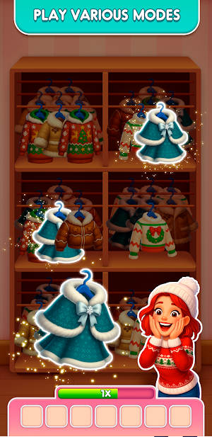 Dress Room Screenshot 2