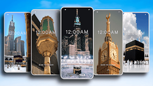 Mecca Wallpaper Screenshot 0
