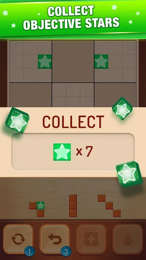 Tetra Block - Puzzle Game Screenshot 2