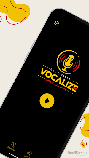 Rádio Vocalize Timóteo Screenshot 1