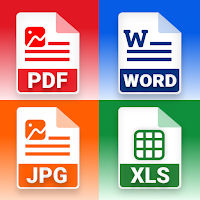 PDF Converter: Scanner & Maker