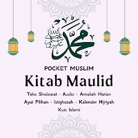 Kitab Maulid: Pocket Muslim