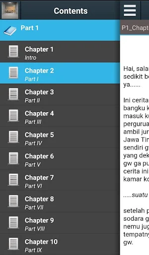 Kisah 2 Kamar Screenshot 1