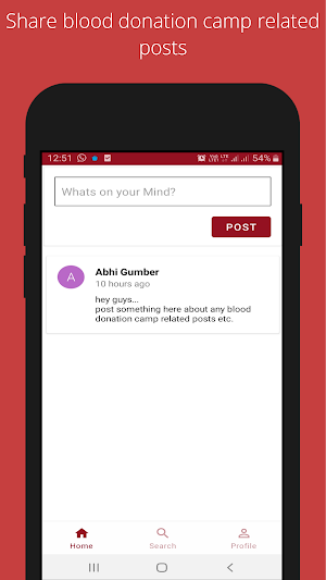 Blood Links Screenshot 3