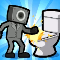 Merge Camera Monster Defense