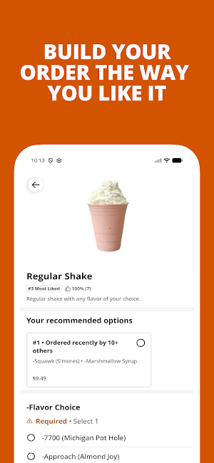 LiftOff Creamery Screenshot 1