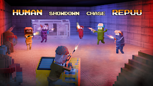 Ragdoll 3D: REPUU Monster Screenshot 1
