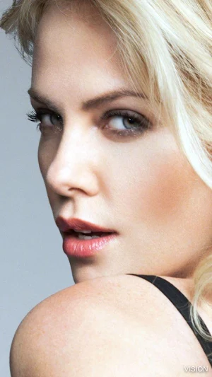 Charlize Theron:puzzle,WPapers Screenshot 3