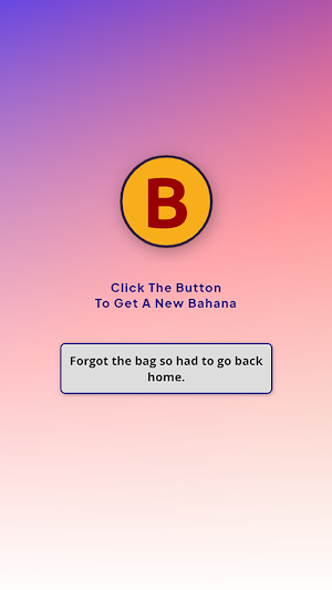 Bahana App Screenshot 0