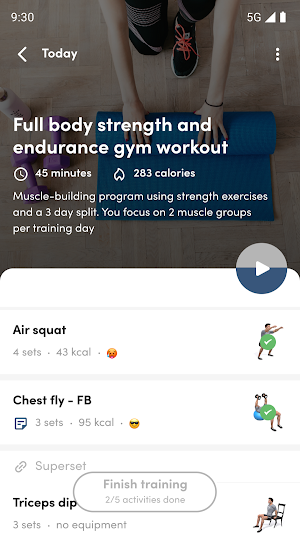 Knüll-Fit Screenshot 2