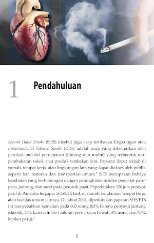 Paparan Asap Rokok Screenshot 2