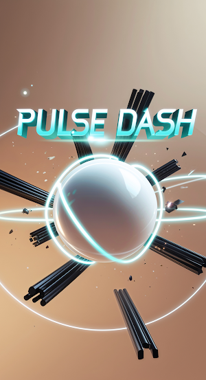 Pulse dash Game Screenshot 0