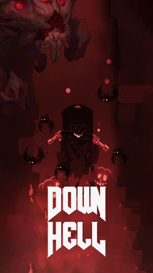 Down the Hell Screenshot 0