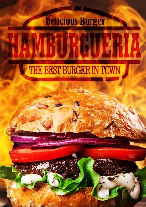 Hamburgueria-Delicious  Burger Screenshot 2