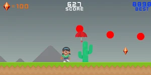 Magic Red Umbrella Screenshot 3