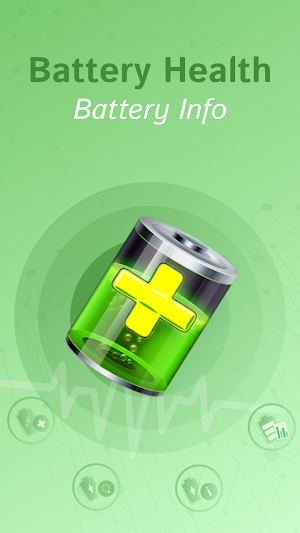 Battery Health & Battery Info Screenshot 0
