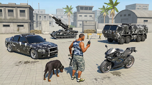 Army Vehicle Transport: Sim 3D Screenshot 0