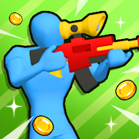 Crazy shooting  zombies
