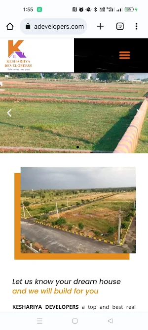 Keshariyadevelopers Screenshot 2