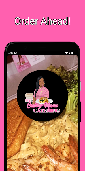 TheCookingMamaCatering Screenshot 0