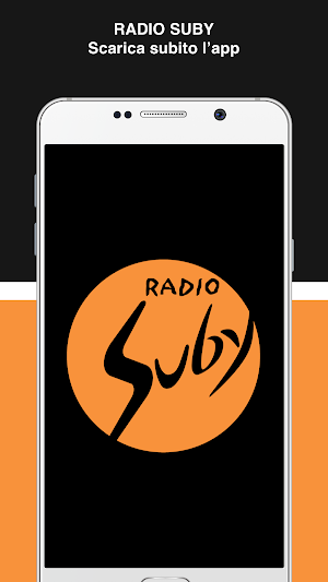 Radio Suby Screenshot 0