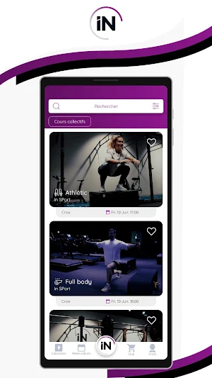 In SPort Screenshot 1