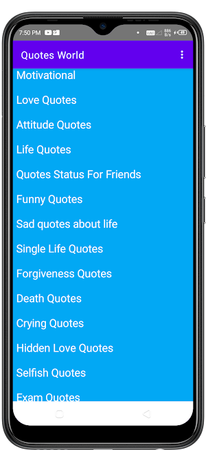 Swami Vivekananda Quotes Screenshot 2