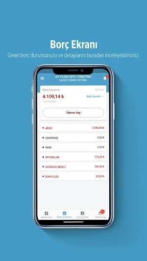 Ars Yönetim Screenshot 2