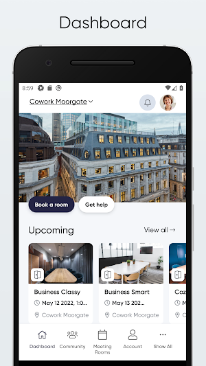 csuites Screenshot 0