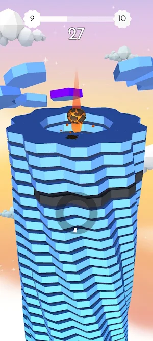Bounce Ball: Merge Tycoon Screenshot 2