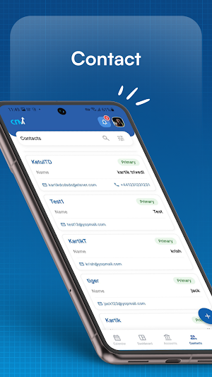 WeekMate: AI Driven CRM Screenshot 3