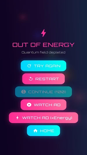 Color Sort: Quantum Shift Screenshot 1