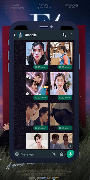 F4 Thailand Animated WASticker Screenshot 3