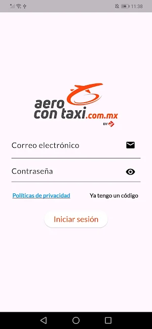 Aerocontaxi: Conductor Screenshot 0