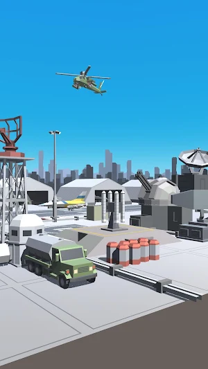 Missile Defence Screenshot 0