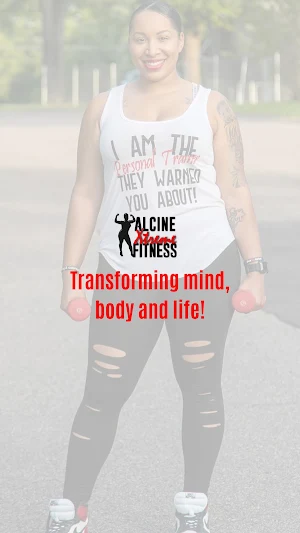 AlcineXtreme Fitness Screenshot 0