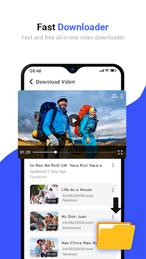 Video Downloader Master Screenshot 2