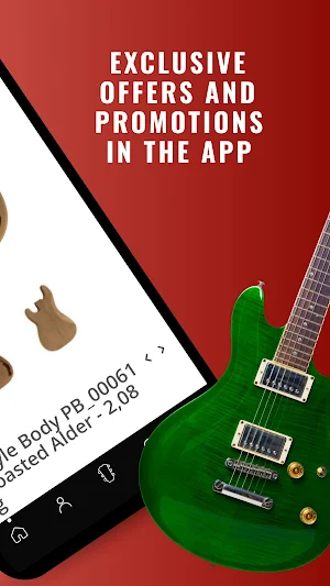Madinter: all for the luthier Screenshot 2