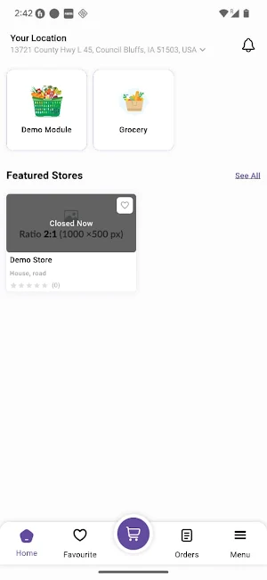 Grograin Screenshot 0