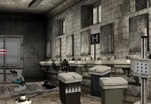 Escape Game Forgotten Tales Screenshot 0