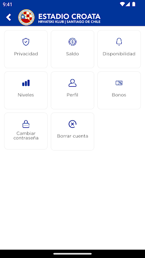 Estadio Croata Screenshot 2