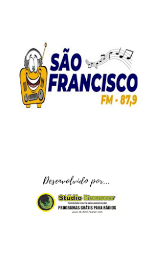 Rádio São Francisco FM 87,9 Screenshot 0