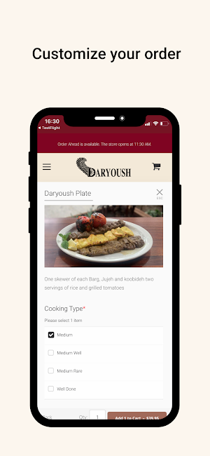 Daryoush Screenshot 2
