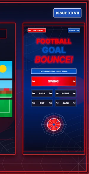 Football Goal Bounce Screenshot 3