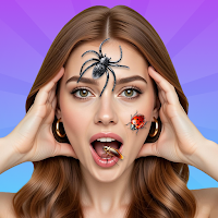 Insect Prank - Funny Face