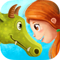 Senda and the Glutton Dragon