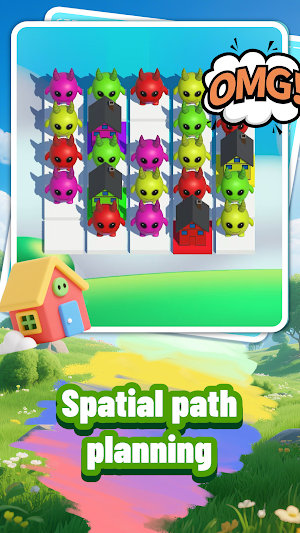 Germ Catcher 3D Screenshot 1